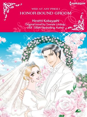 cover image of Honor-bound Groom
